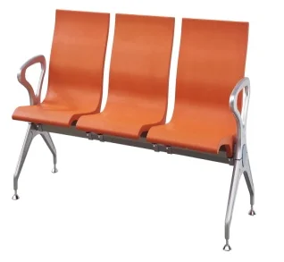 Zitai PU Padding Airport Waiting Area Chair Ariport Seating Chairs Hospital Waiting Bench
