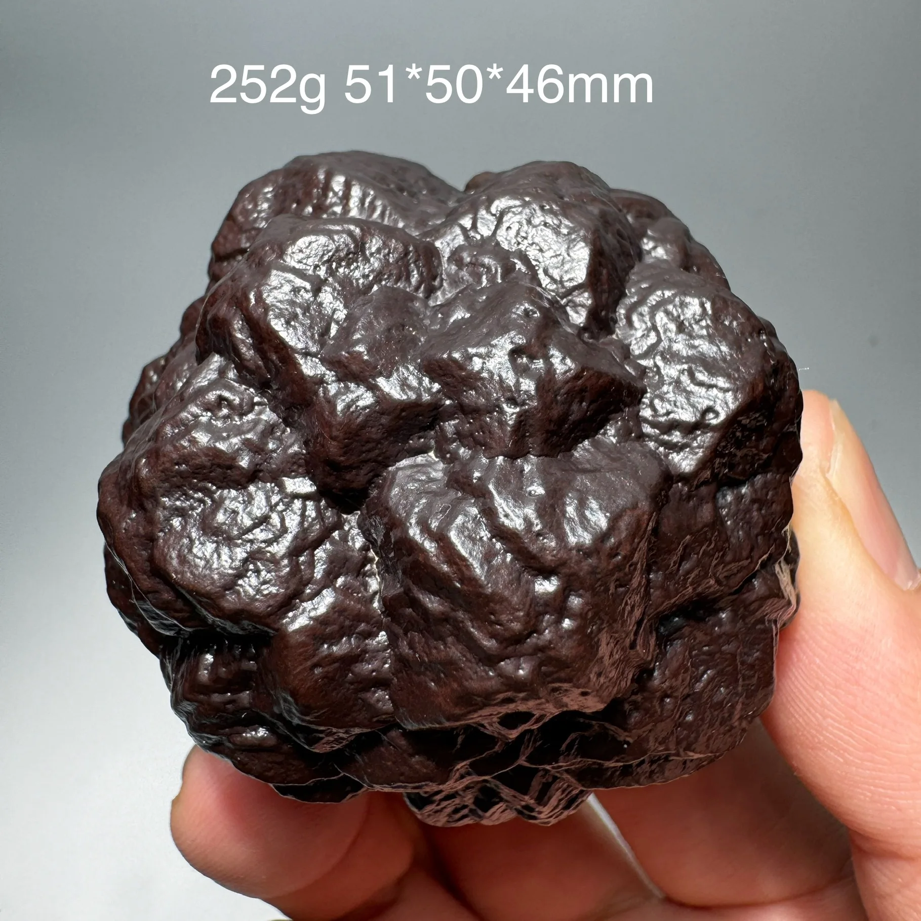 252g Natural Brown Black Diamond irregular Prophecy Rock Crystal Quartz Points Mineral Ore Healing Stone Home Decor