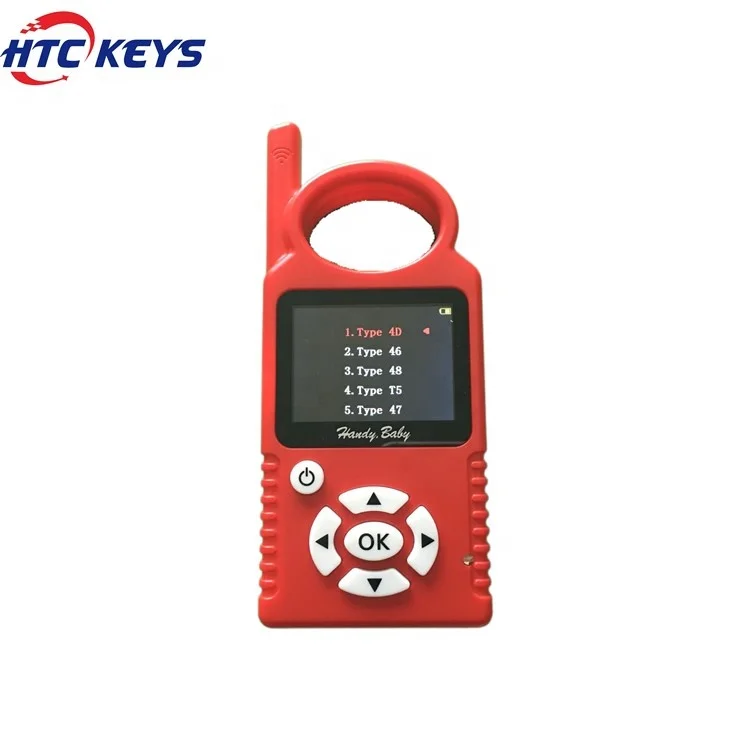 Multi-language 2  jmd Handy Baby Auto Key Programmer programador