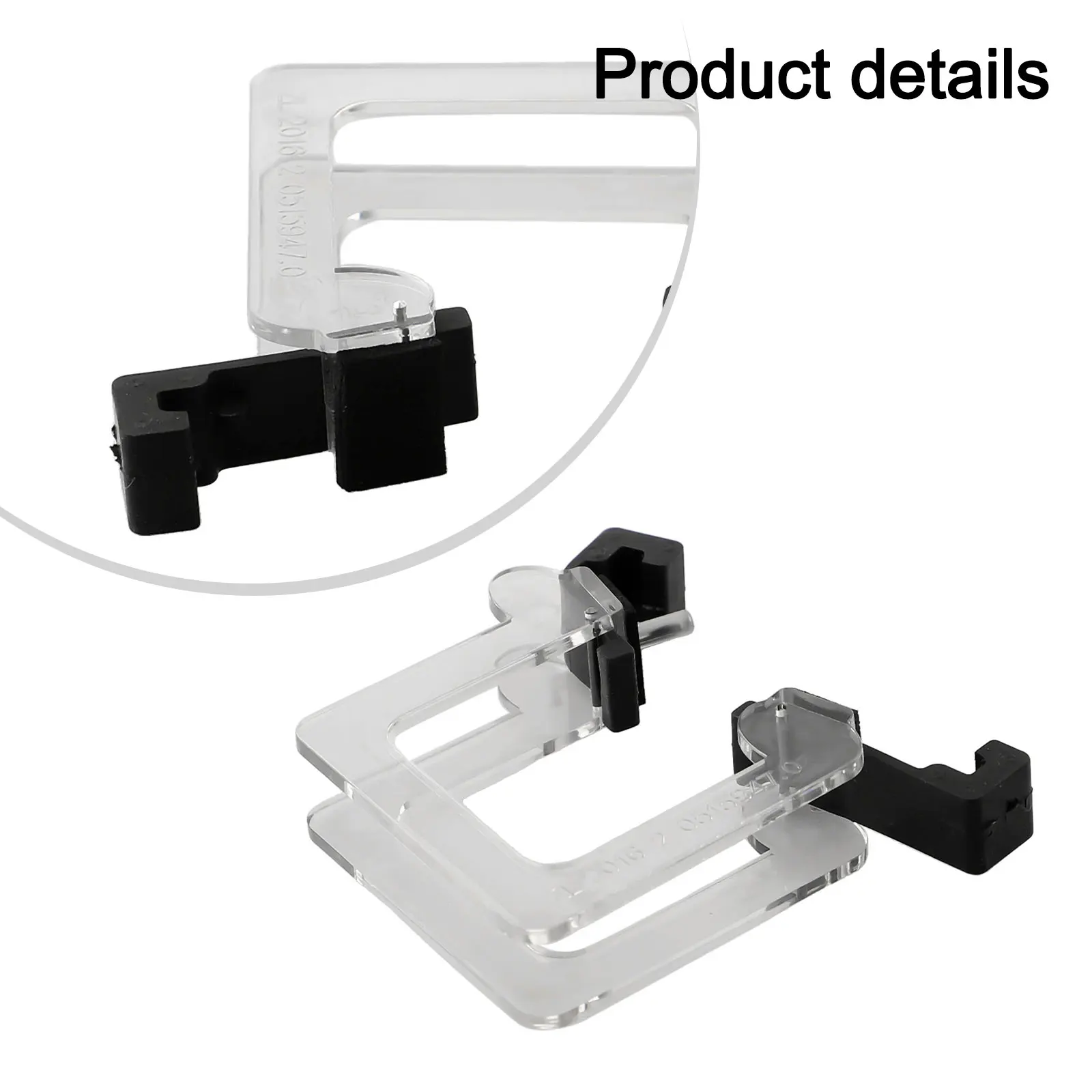 Suitable For And Violins Beginner Transparent String Collimator Suitable For And Violins Violin Bow Corrector Posture Training