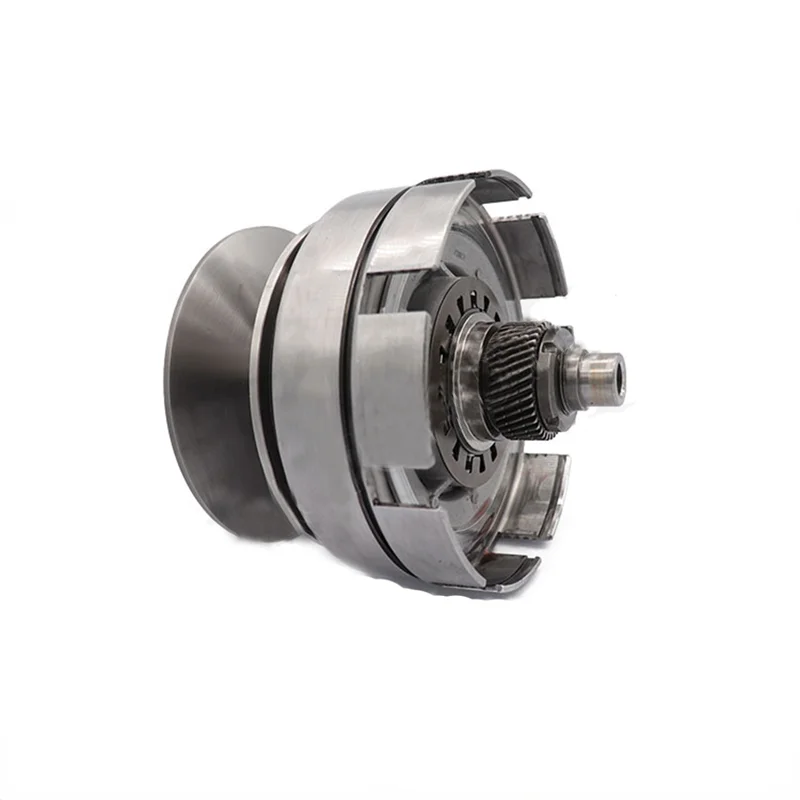 VT2 VT3 Drive Pulley Assembly with CVT Drive Belt Sprocket Kit
