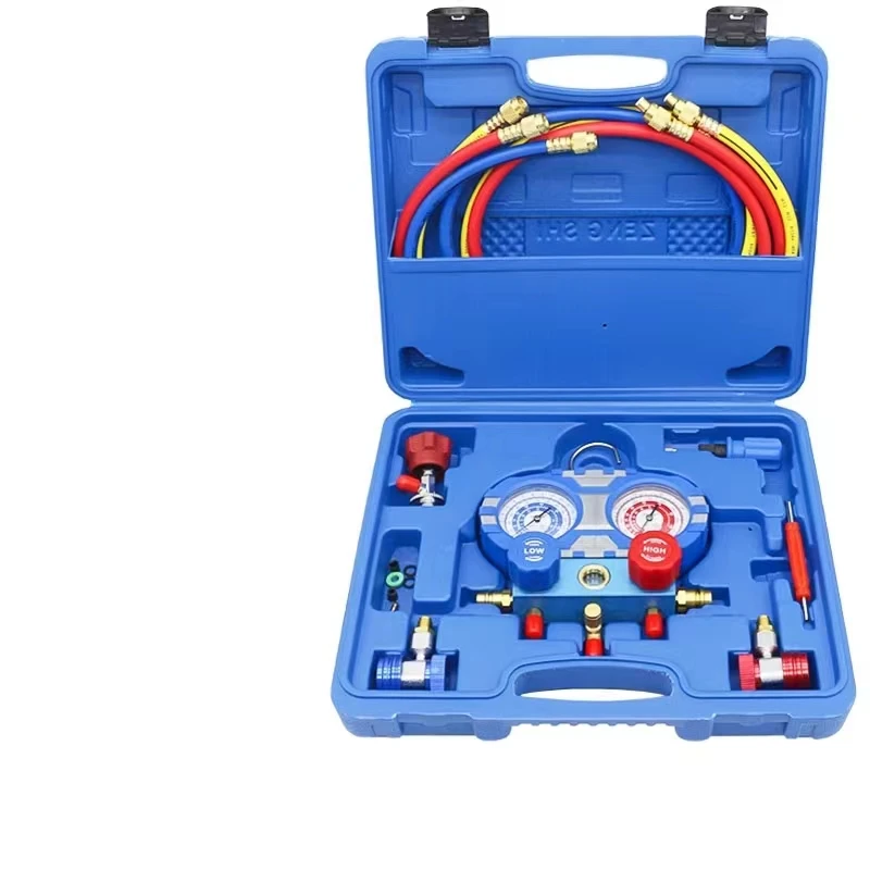 

Leakage Detection Tools Air Conditioning Tools AC Refrigeration System Fluoridating Tool Leak Detection Repair