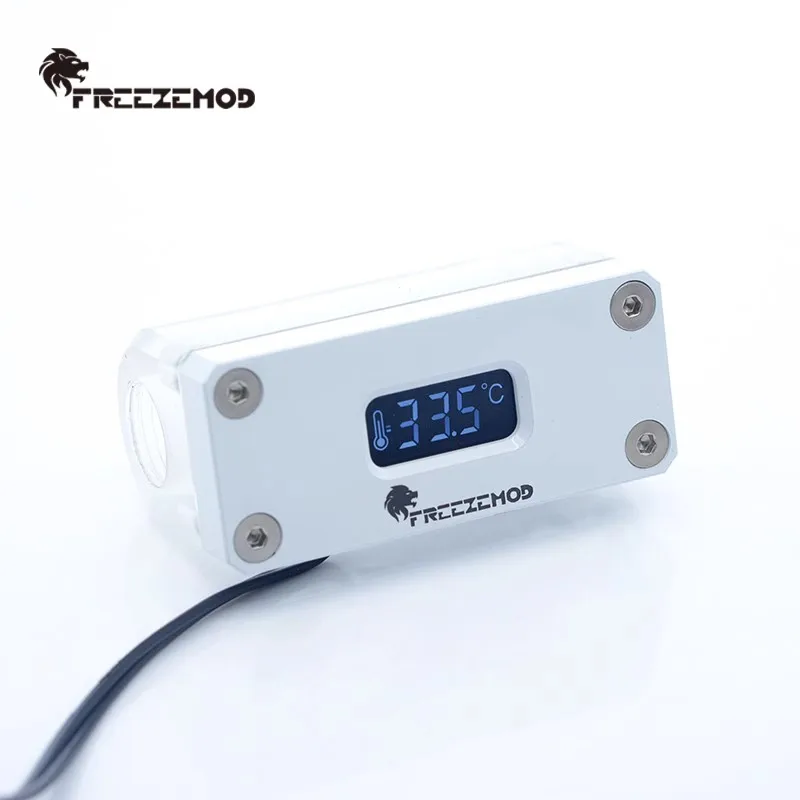 FREEZEMOD through temperature display VA LCD screen 0.5S refresh aluminum panel,WDXS-YJ