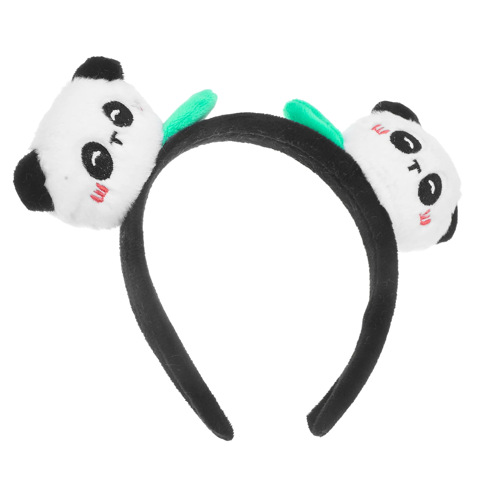 

Head Band Headband Animal Hair Hoop Party Panda Hairband Accessories Pop Headdress Modeling Miss