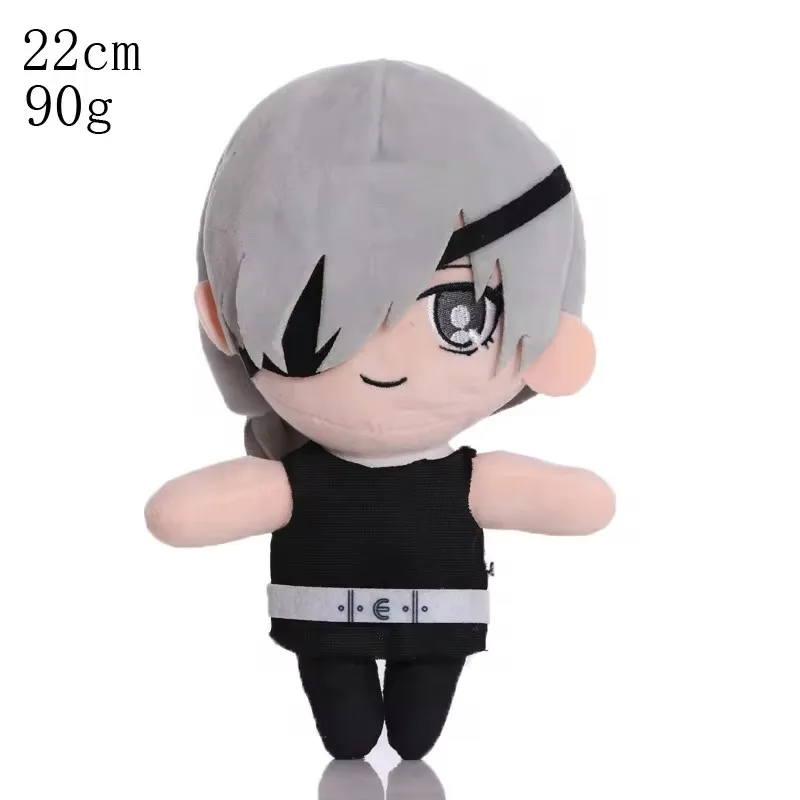 Chainsaw Man Plush Power Denji Pochita Plush Makima Quanxi Dolls Cosplay Anime Cartoon Soft Toys Birthday Gifts 20cm