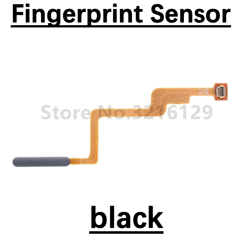 SIM Card Charging Port Board For Xiaomi Mi 11T Pro LoudSpeaker Earpiece Speaker Fingerprint Sensor Volume Motherboard Flex Cable