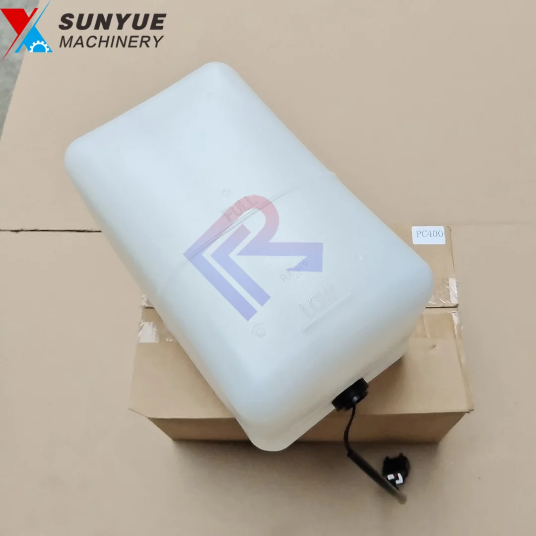 PC300-8 PC350-8 PC400-7 PC400-8 PC450-8 PC550-8 Water Expansion Tank Cooling For Excavator Komatsu 419-03-21320