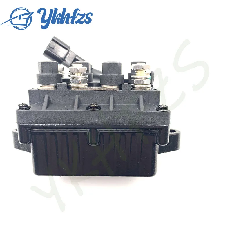 61A-81950-01 Trim Tilt Relay For YAMAHA Outboard Engine Motors 2 Stroke 60HP To 200HP 61A-81950-00 Boat Engine Parts