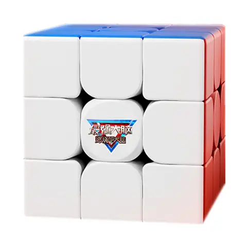 New MoYu Series Magic Cubes 2X2 3X3 4X4 5X5 Pyramid Megaminx Skew Puzzle Toys For Children Kids Gift Toy Stickerless Magic Cubes