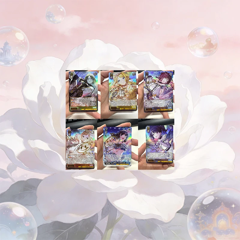Anime Goddess Story Marika Higuchi Mano Sakuragi Trading Cards Collectible Cards Christmas Birthday Gifts Children's Toys