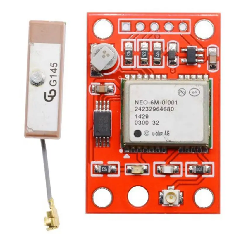 GY-NEO6MV2 Flight C…