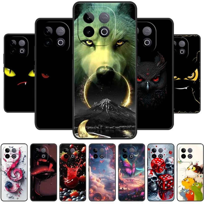 For Vivo Iqoo Z10 T… - image