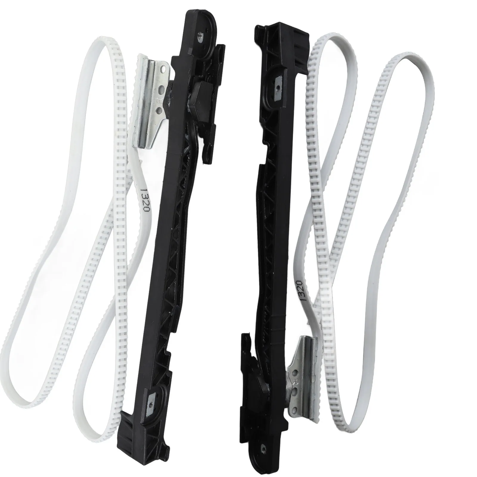 2Pcs Auto Sliding R…