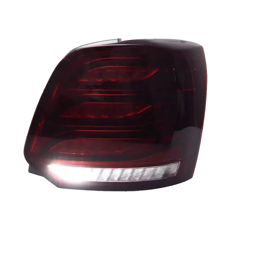 Car Lights For VW Polo Taillights 2011-2018 Polo LED Tail Lamp Dynamic Turn Signal Light Car Taillights Assembly view 6