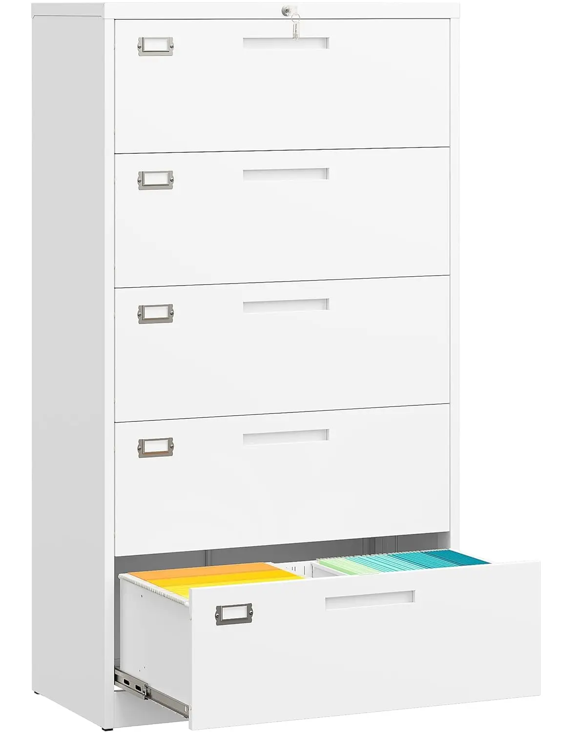 #16 Best Metal Filing Cabinets to Buy In 2026