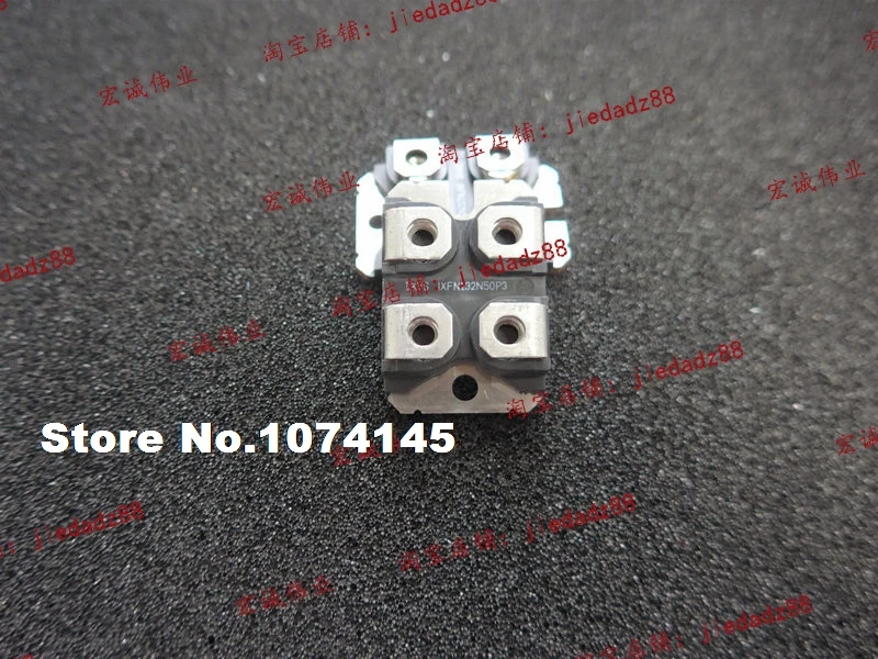 

IXFN132N50P3 IGBT power module