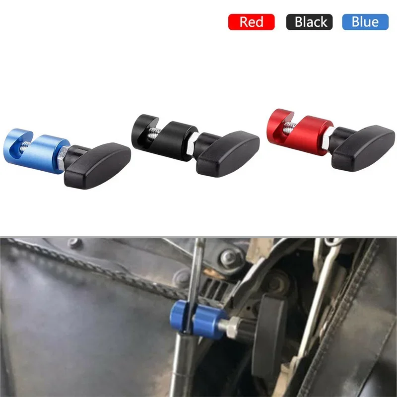 Car engine cover support rod Trunk pressure rod stop slip lifting rod anti-slip tool cover anti-pinch auto parts