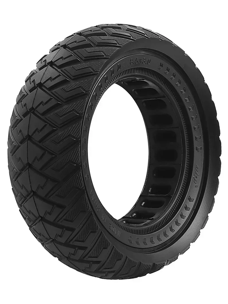 Pneu solide tout-terrain 8 1/2X3.0 pneu Tubeless 8.5x3.0 pour Vsett 8 9 + Zero 8 9 Pro Kugoo Kirin G2 Pro Scooter électrique 8.5 pouces