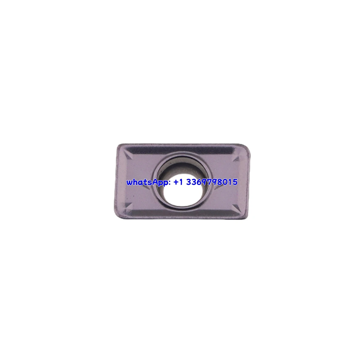 

100% Original NDMM NDMM12T308ER-N3 PR830 Groove Insert