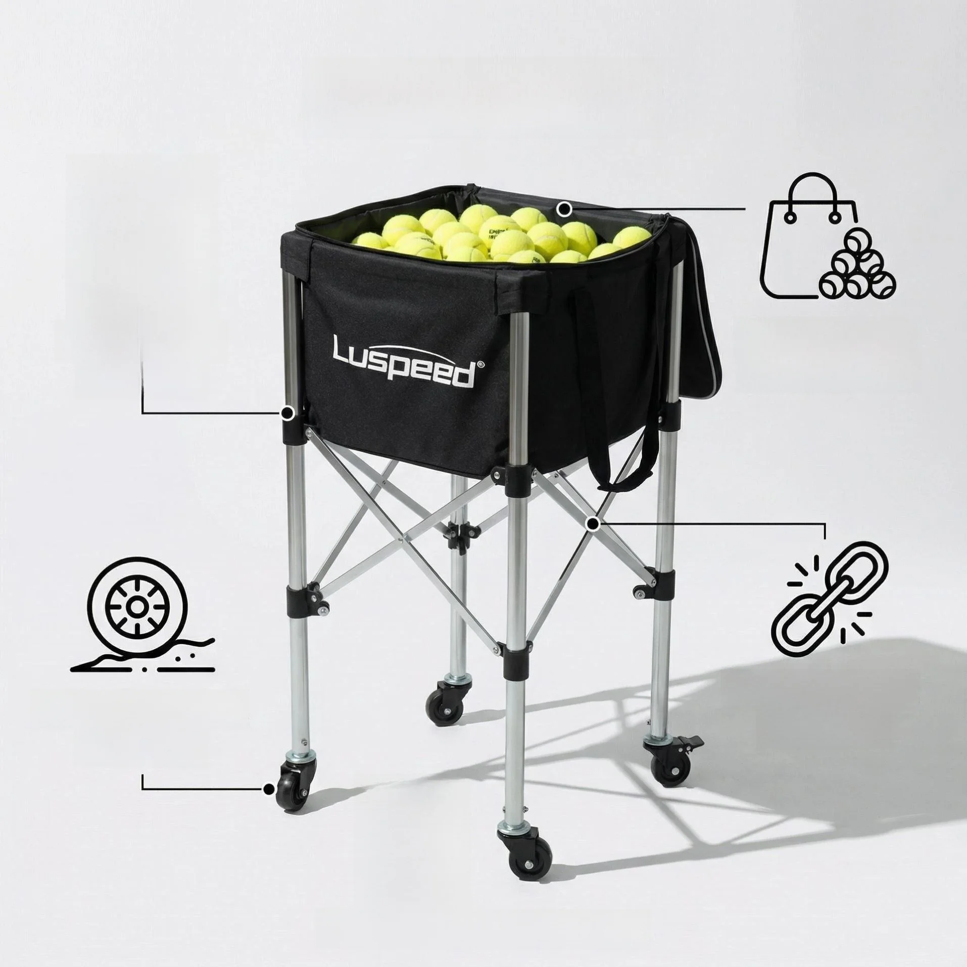 carrello-portatile-luspeed-per-palline-da-tennis-in-tessuto-cestino-per-palline-in-acciaio-inox-di-grande-capacita-per-attrezzatura-da-allenamento-tennis-in-stadio