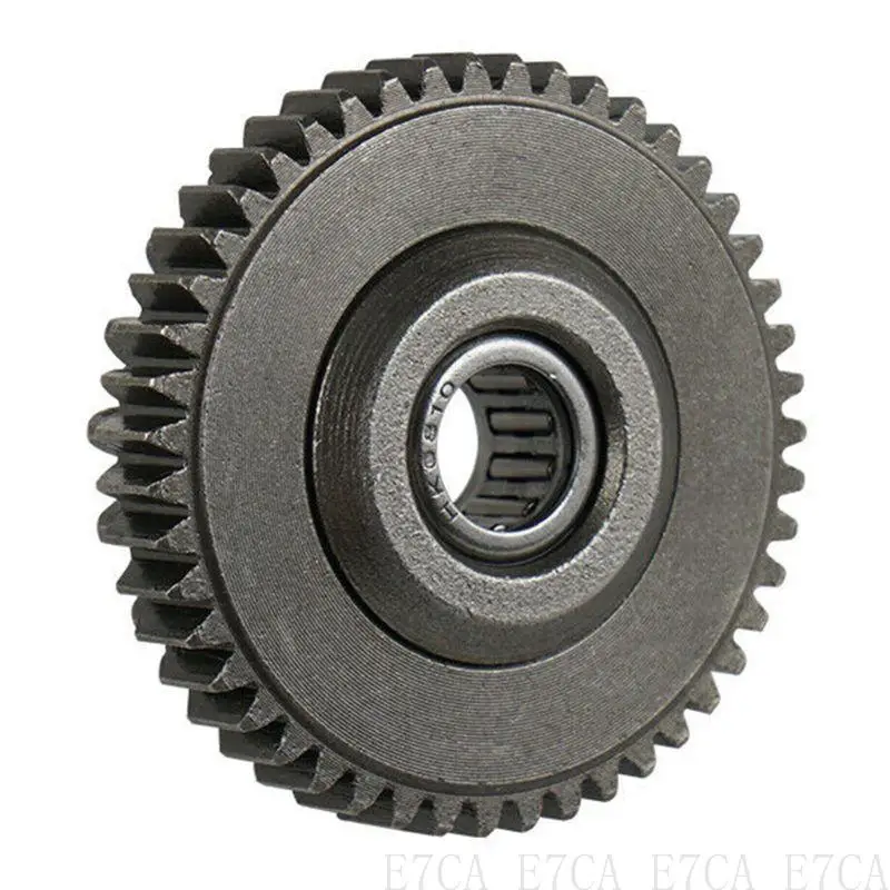 E7CA ATV Starter Idle Gear for Polaris Outlaw 50 90 110 EFI 90 110 EFI 50 90 90 Engine Accessory