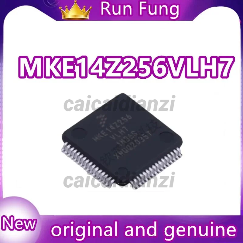 

MKE14Z256VLH7 MKE14Z256 VLH7 QFP64 Chipset in stock New Original 1pcs/lot