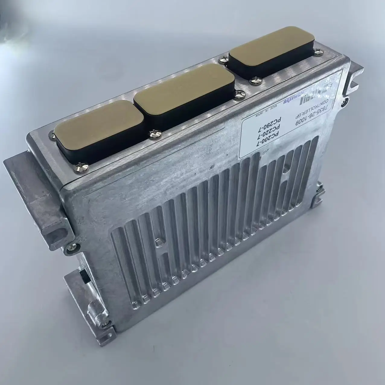 Wanmende Graafmachine Onderdelen PC200-7 PC220-7 Controller Computer Board Computercontroller 7835-26-1009