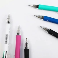 6 In 1 Multicolor Ballpoint Pens 5 Colors Ball Pen 1 Automatic Pencil With Eraser For School Office Writing Supplies Stationery 4