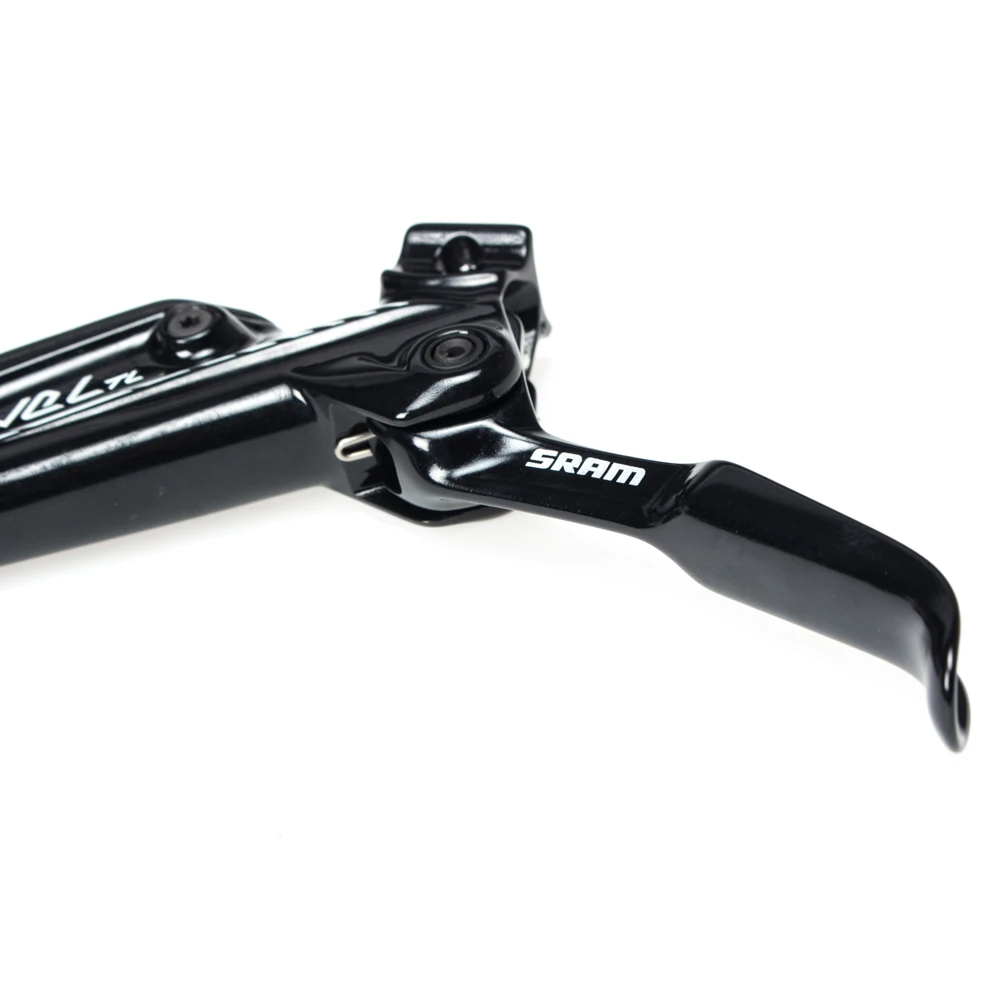 SRAM DISC BRAKE LEVER ASSEMBLY - ALUMINUM LEVER  VERSION 2 BLACK - LEVEL TL   11.5018.046.010