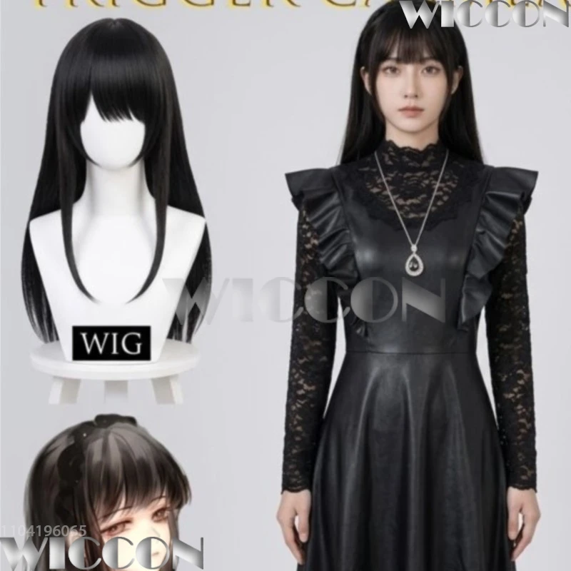 ultrtrigge-amanr-carmeara-human-form-cosplay-women-black-lace-dress-halloween-suit-lolita-halloween-gothic-comic-con-festival