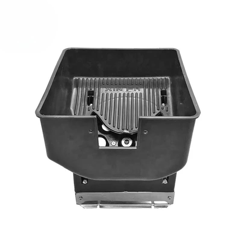 High-quality 8-hole metal coin hopper manufacturing 24v