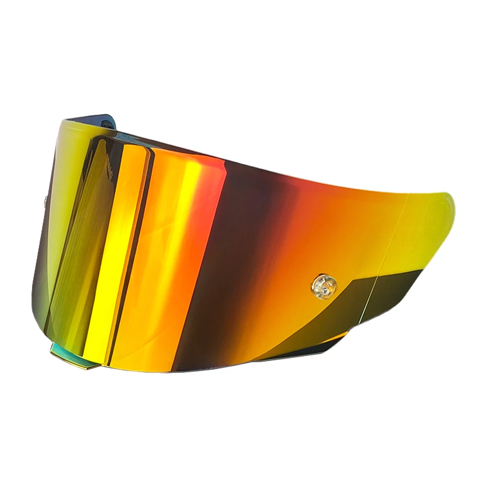 

TT-Course Visor for KYT TT Course Helmet Shield Replacement Durable Visera Casco Moto Accessories Anti Fog Clear Vision UV Cut