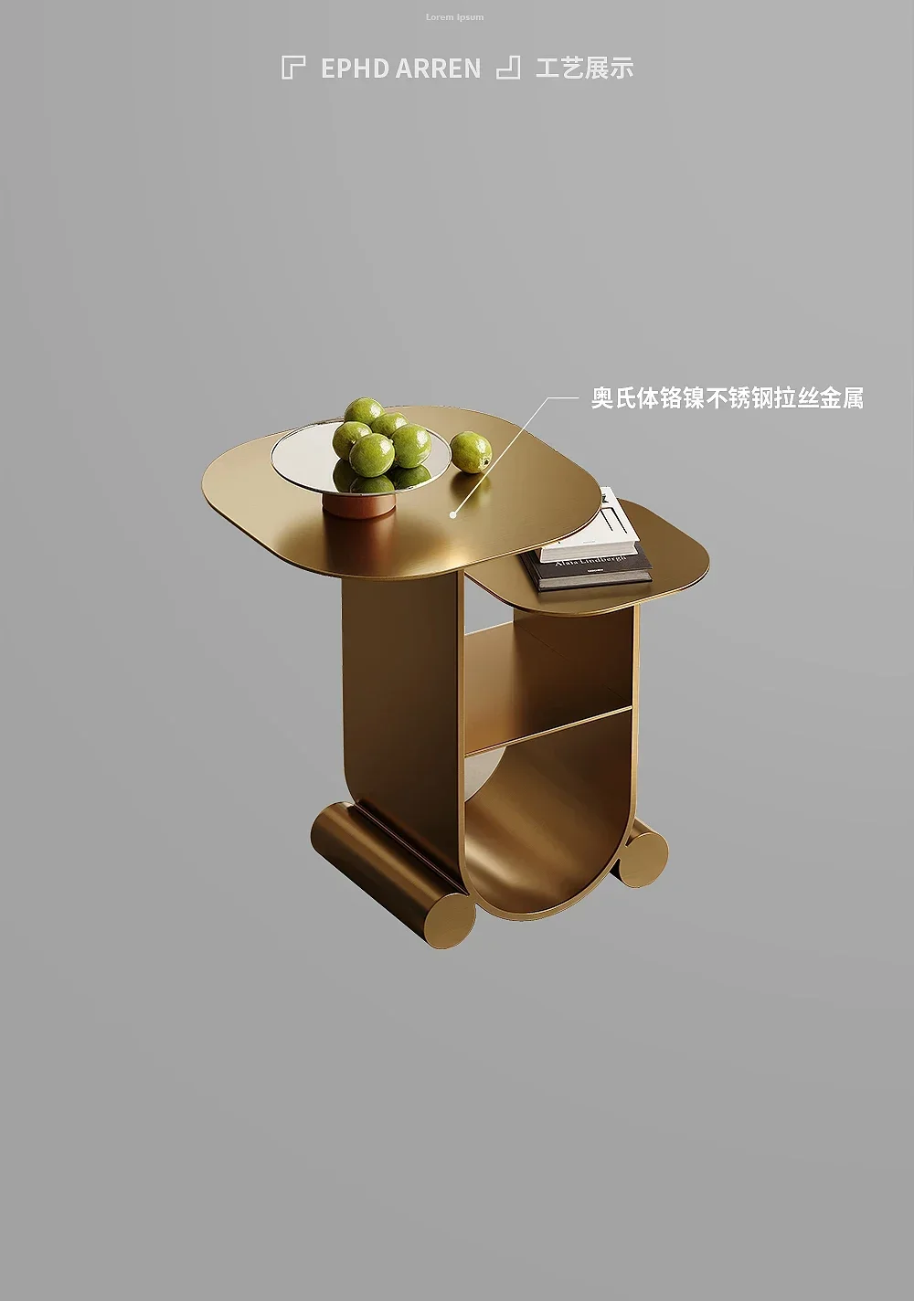 X0 Divano minimalista italiano lato pochi angoli artistici per la casa in acciaio inossidabile a forma speciale leggero di lusso di fascia alta