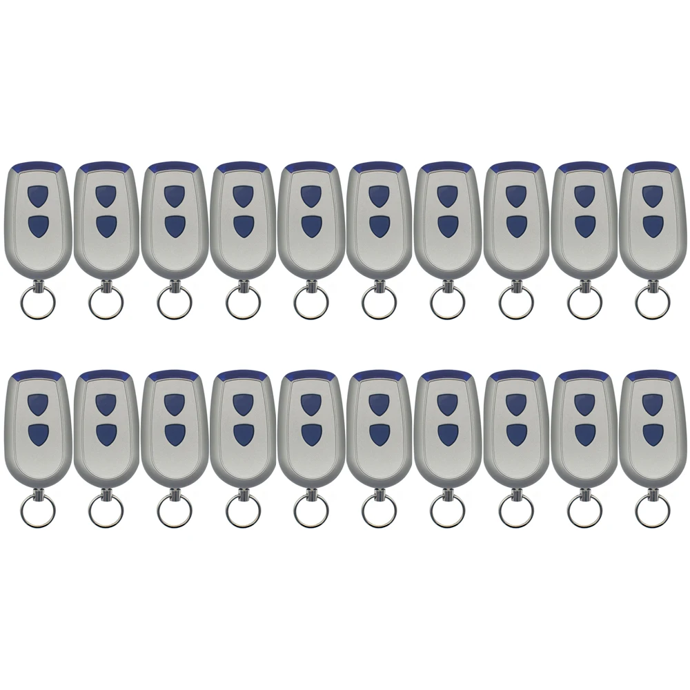 

20PCS Normstahl RCU 433 4K 2K / Crawford Standard Steel EA433 4K 2KS 2KM N002800 T433-4 Garage Door Remote Control 433.92MHz