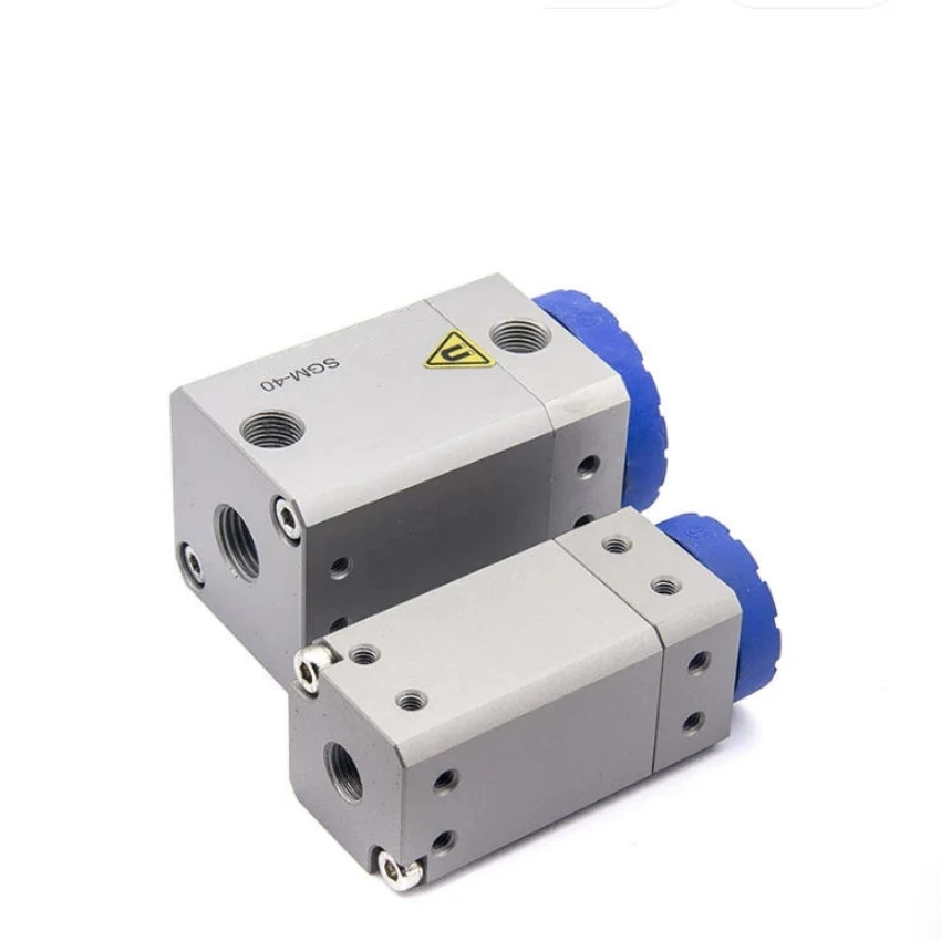 SGM Pneumatic Transportation Suction Cup Magnetic Cylinder SGM-30 SGM-40 SGM-50 SGM-70