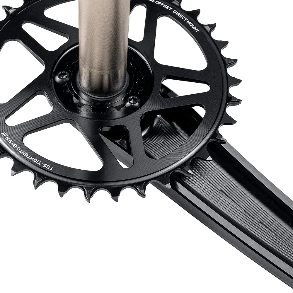 ZRACE BLADE 1 x 10 11 12 スピード クランクセット イーグルトゥース