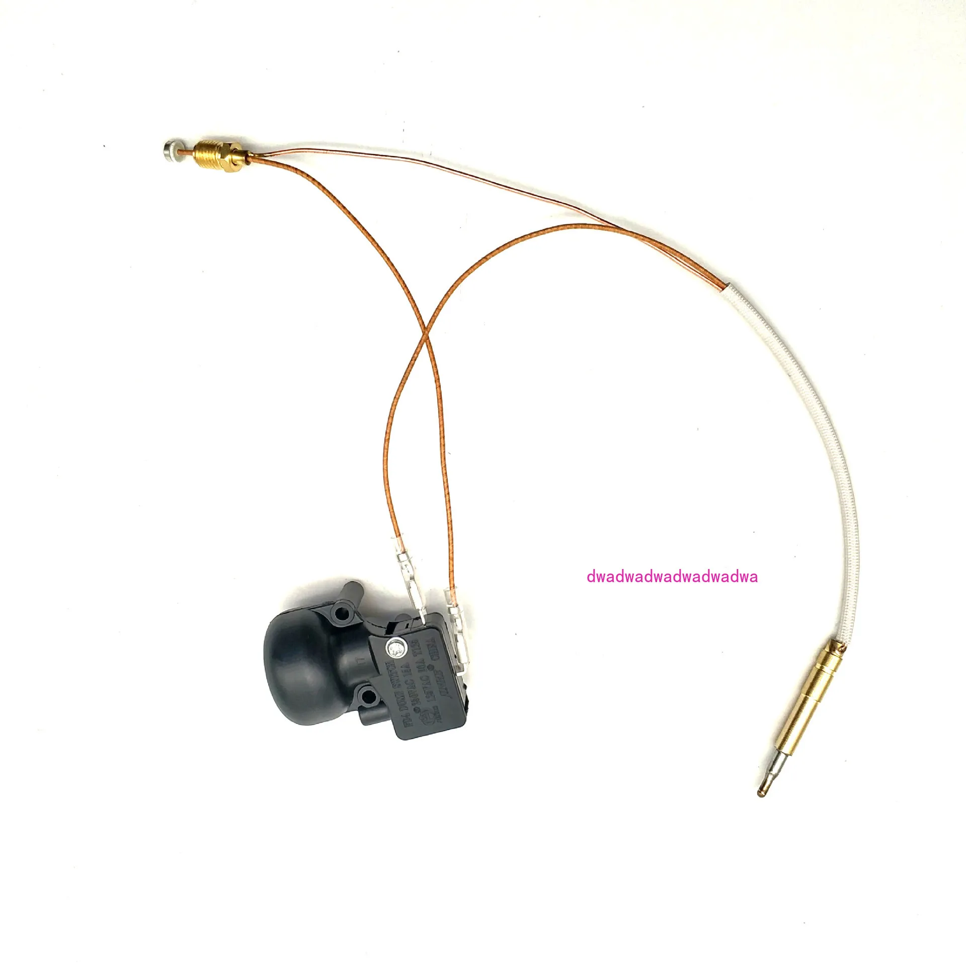 Outdoor Umbrella Gas Heater Repair Parts Weak Current Safety Dumping Switch Thermocouple Probe