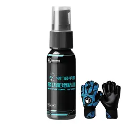 Goalkeeper Glove Spray Football Grip Spray For Goalkeeping Gloves Pine Tar Baseball & Rosin Bags Baseball Replacement Glove Glue