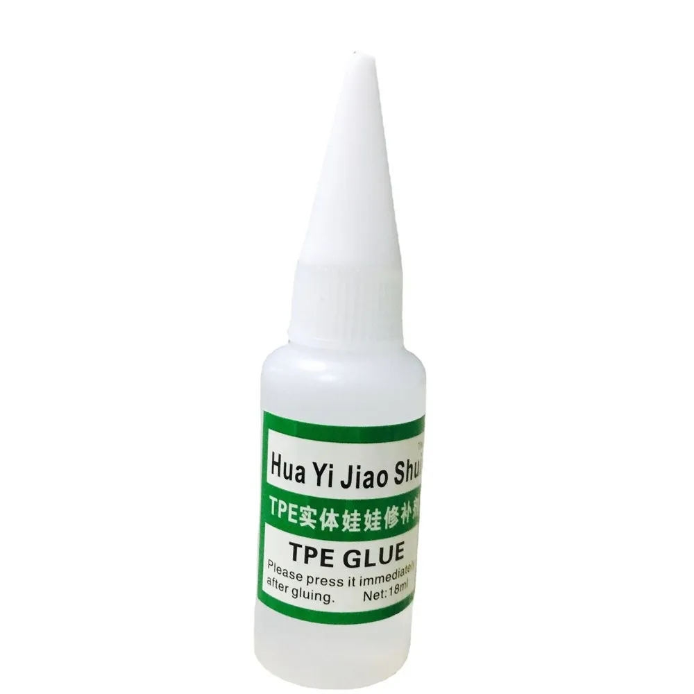 TPE Doll Repair Agent  TPE Special Adhesive