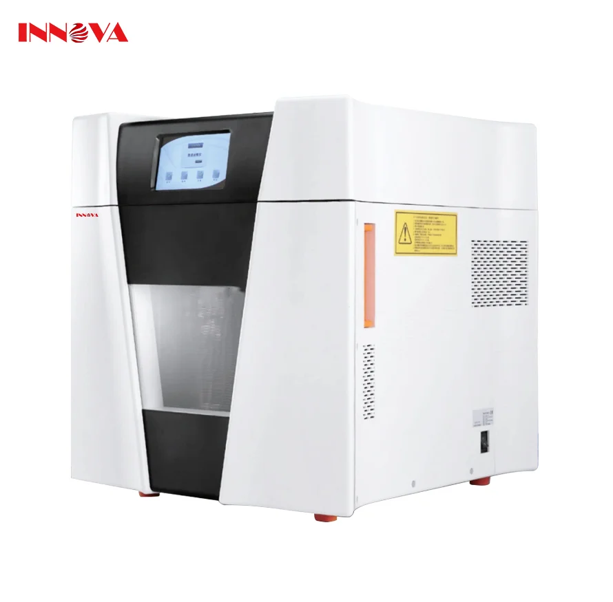 Strumento da laboratorio Sistema intelligente di digestione a microonde ad alto rendimento Sintetizzatore a microonde