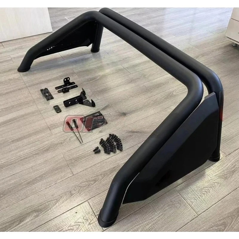 Heavy Duty ABS Bed Rack Sports Roll Bar 4x4 Pickup Truck Off-Road Roll Cage Easy Installation