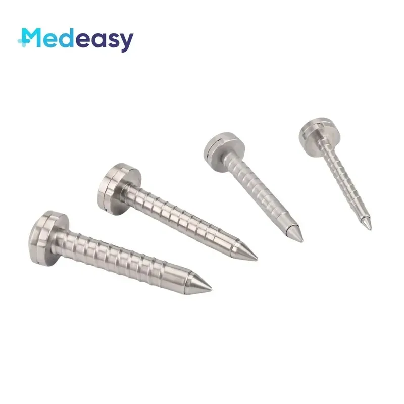Hot Sale Medeasy Reusable Thoracic Trocar Set Threaded Stainless Steel 5mm 8mm 10mm 12mm Autoclavable for Thoracoscopic