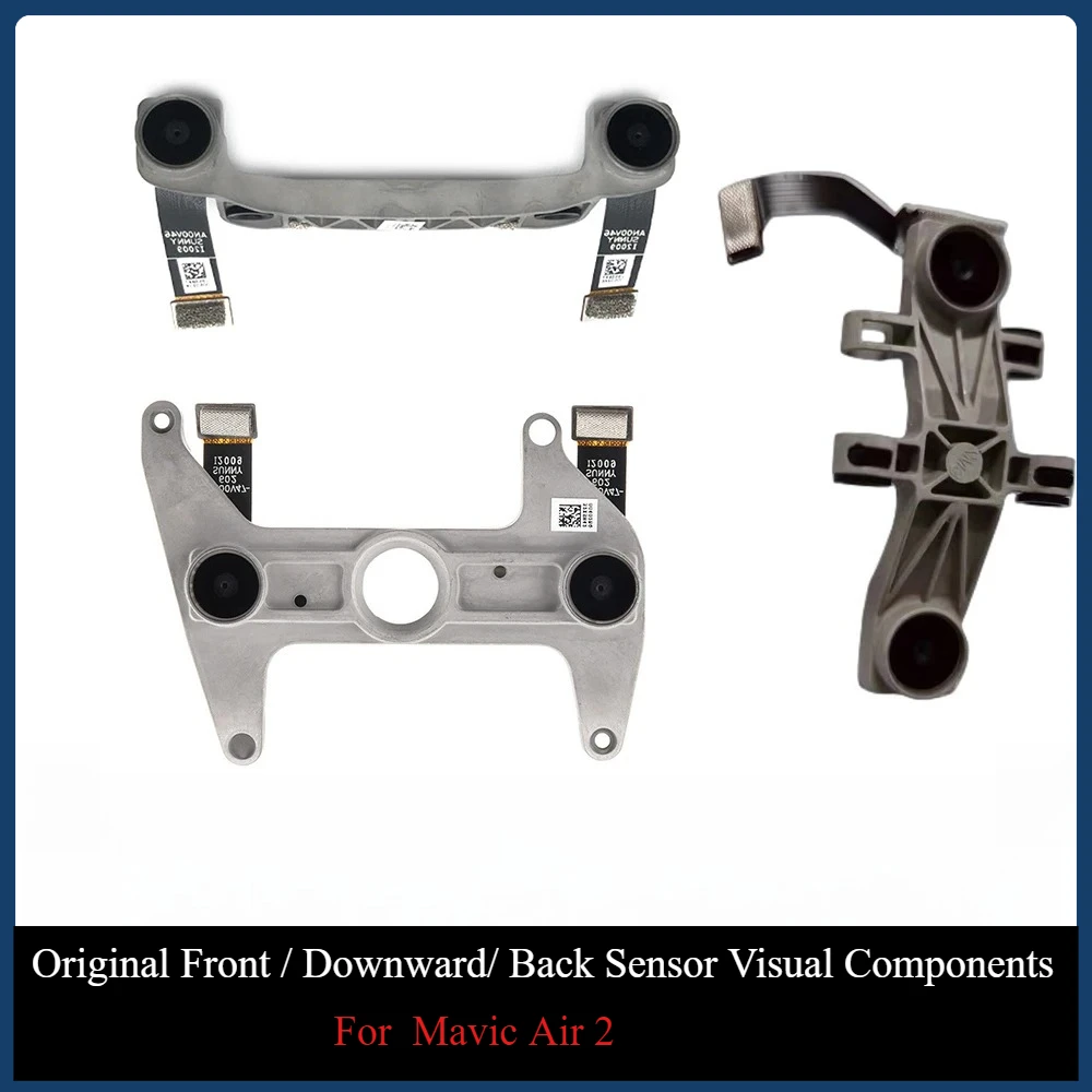 Original DJI Mavic Air 2 Front/Downward/Back Sensor Visual Components Vision Obstacle Function Ideal Replacement & Repair Parts