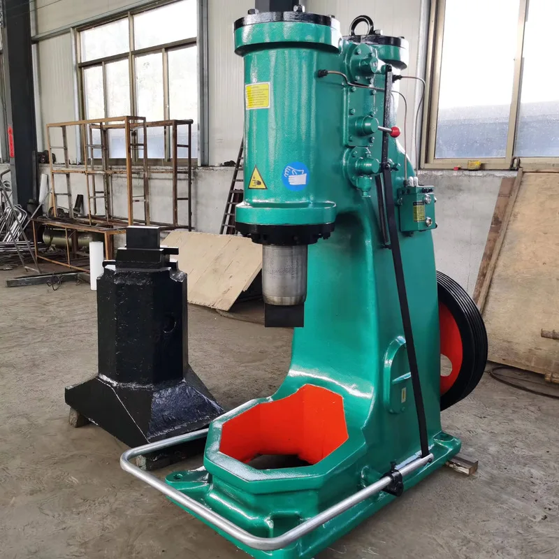 Air Manufacturers Supply C41-150KG Percussion Hammer Forging Ironwork Models Full Range