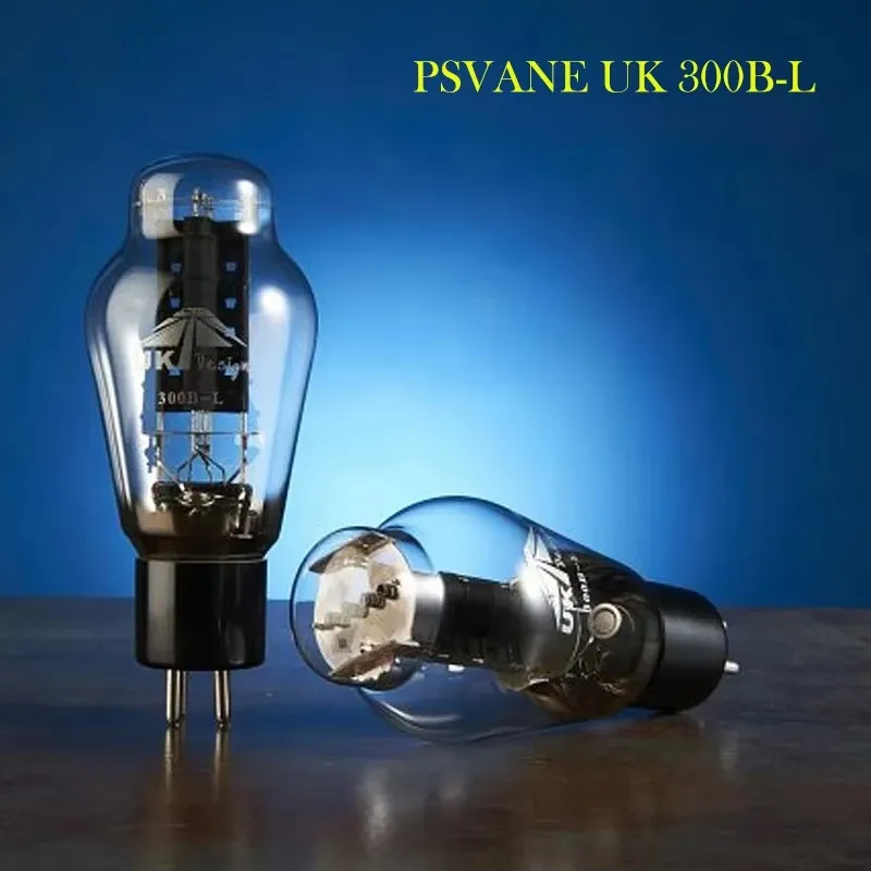 PSVANE UK 300B-L 300BL Tubo a vuoto Sostituisci 300B98 300BT E300B 300B Kit amplificatore valvolare elettronico Valvola audio fai da te abbinata