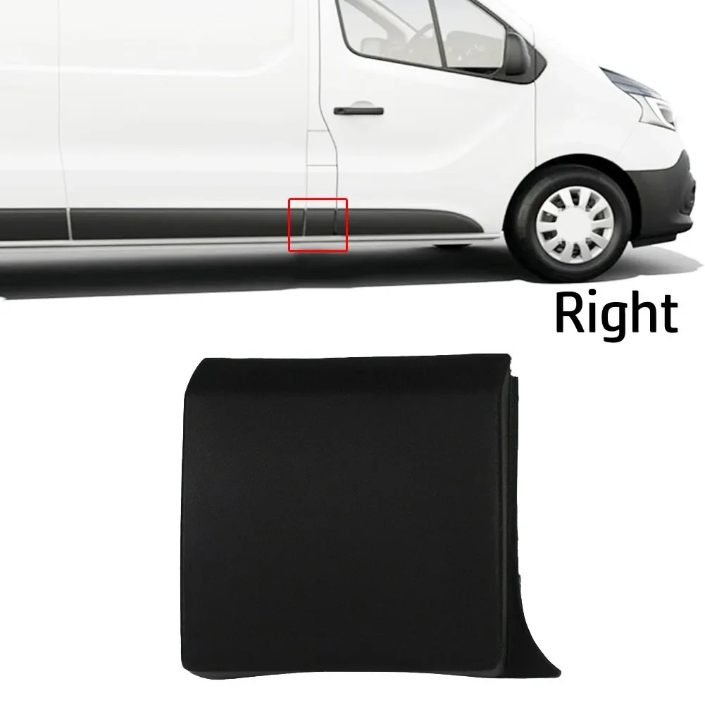 LEFT OR Right Side Moulding Panel For Nissan For Primastar For Renault Trafic 768185709R Car Accessories