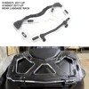 Bmw k1600gtl 2011-up k1600gt 2017-up用リアラゲッジラック,ソロトップケース,オートバイアクセサリー,新品 1