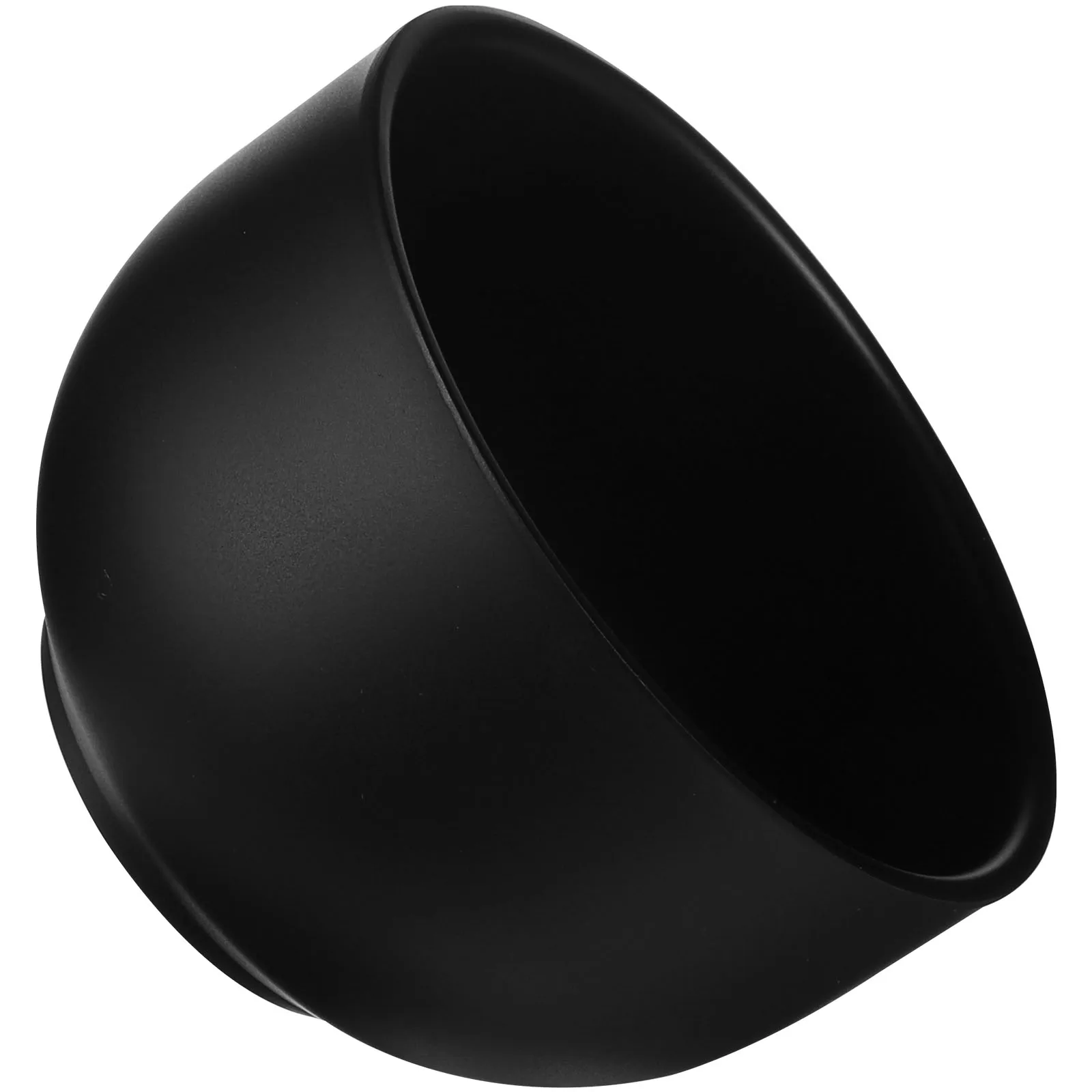 

Stainless Steel Double Layer Mens Bowl Foam Shave Brush And Bowl Mug Unbreakable Soap Storage