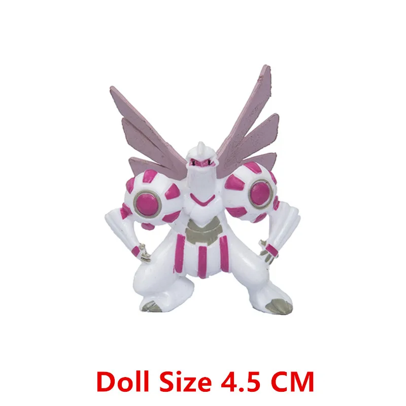 Pokemon Cartoon Anime Figuren Pikachu Eevee Gengar Mewtwo Taschenmonster Figurenmodell Actionfigur Geburtstagsgeschenk Großeinkauf – Detail 39