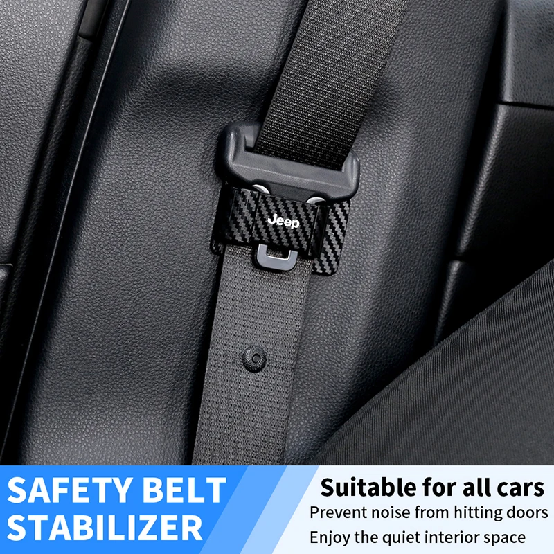 Car Seat Belt Holde…